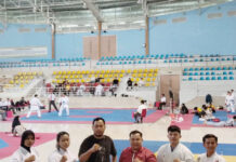 PMII Rokan Hulu Apresiasi Kader yang Lolos Seleksi Pomnas Cabor Karate Provinsi Riau