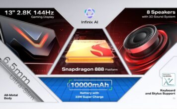 Infinix Segera Luncurkan Tablet Gaming Xpad GT di Indonesia, Cek Harganya