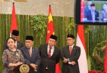 Ketua DPR RI minta pemerintah bubarkan ormas pengganggu dan meresahkan