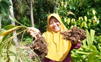 Kisah Inspiratif Rofiah, Kartini Masa Kini yang Berdayakan Puluhan Perempuan Desa