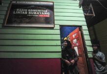 Memperkuat ranah digital pada Radio Komunitas Lintas Subayang
