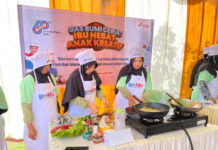 PGN Rayakan HUT ke-60 di Siak