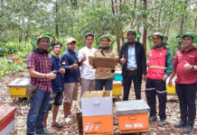 PT SRL Salurkan Bantuan untuk Pendidikan, Ekonomi, dan Keagamaan di Inhil