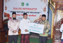 Pemkab Bengkalis Apresiasi Dialog MUI soal Pelaksanaan Kurban