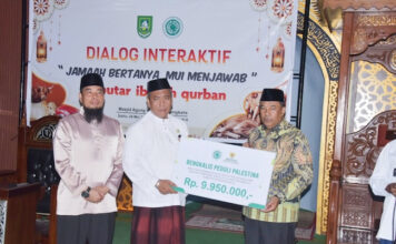 Pemkab Bengkalis Apresiasi Dialog MUI soal Pelaksanaan Kurban