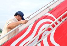 Presiden Prabowo bertolak ke Malaysia untuk hadiri KTT Ke-46 ASEAN