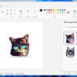 Sedang Diuji Coba, MS Paint dan Notepad Windows Juga Bakal Dapat Fitur AI