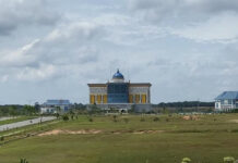 Sekolah Rakyat Akan Dibangun di Perkantoran Tenayan Raya