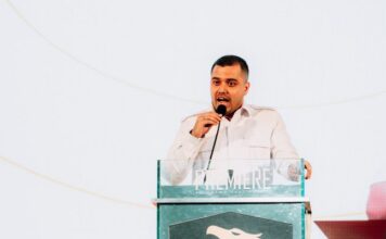 Gerindra Riau Siapkan Kekuatan Milenial Hadapi Pemilu 2029, Ini Pesan Muhammad Rahul