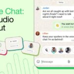 WhatsApp Hadirkan Fitur Voice Chat dalam Obrolan Grup, Ini Cara Menggunakannya