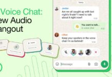 WhatsApp Hadirkan Fitur Voice Chat dalam Obrolan Grup, Ini Cara Menggunakannya