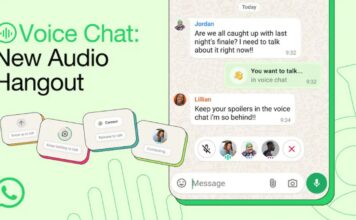 WhatsApp Hadirkan Fitur Voice Chat dalam Obrolan Grup, Ini Cara Menggunakannya