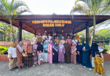 Pujakesuma Rokan Hulu Gelar Syukuran dan Muhasabah Sambut 1 Muharram 1447 H