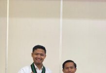 Pasangan “Bersaudara 01” Siap Bertarung di Pemira UPP 2025