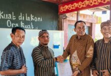 “DPD Pujakesuma Rokan Hulu Resmi Dikukuhkan, DR. HC. Andi Sidomulyo Nahkodai Kepengurusan 2025–2030”