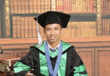 Alfa Syahputra Produktif Terbitkan Buku, Terbaru Angkat Tema E-Commerce di Era Digital