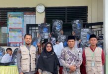 Ustadz Andi Saputra: “Anak Yatim Jangan Pernah Dibiarkan Sendiri, Kita Harus Hadir untuk Mereka