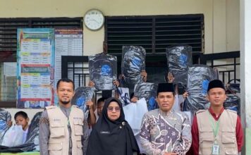 Ustadz Andi Saputra: “Anak Yatim Jangan Pernah Dibiarkan Sendiri, Kita Harus Hadir untuk Mereka