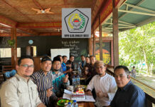 Hangat dan Sederhana, Pujakesuma Rokan Hulu Rayakan HUT ke-45 dengan Sarasehan