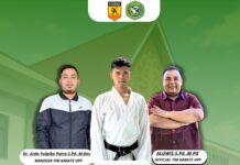 Dukung Talenta Lokal, Universitas Pasir Pengaraian Siap Kirim Atlet Terbaik ke Winner Karate Championship 2025