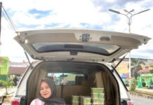 Gerai Ngemil” Milik Maharani Metha, Kuliner On The Road yang Selalu Dinanti Pelanggan