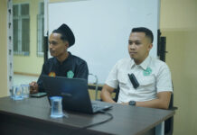 Sekretaris Pagar Nusa Rohul Minta Presiden dan DPR RI Tanggapi Suara Rakyat