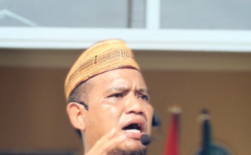 Andi Sidomulyo: Jangan Terprovokasi, Jaga Kedamaian Bangsa