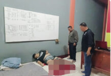 Ketua SPTI Tewas Dibacok OTK, Warga Gempar