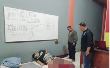 Ketua SPTI Tewas Dibacok OTK, Warga Gempar