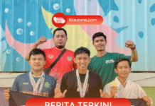 UPP Borong Prestasi di WKC Open Karate Championship 2025
