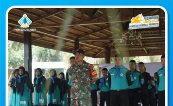Humanity Academy Peswa: Mencetak Santri Tangguh dan Relawan Umat