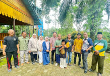 Bukan Sekadar Formalitas,Dinsos Bengkalis Hadir untuk ODGJ dan Orang Terlantar