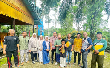 Bukan Sekadar Formalitas,Dinsos Bengkalis Hadir untuk ODGJ dan Orang Terlantar