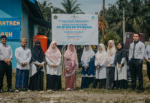 MA Modern Saad Bin Abi Waqas Sambut Asesor Akreditasi