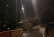 Kelok 9 Longsor Malam Ini, Jalan Lintas Riau-Sumbar Putus