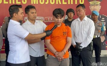 Alvi Mutilasi Pacar, 310 Potongan Tubuh Korban Ditemukan