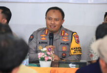 Polda Riau Tangkap Brigadir Alex Terlibat Peredaran 1 Kg Sabu-Sabu