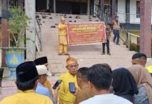 Pertaruhan Marwah Adat: Tiga Keturunan Bangsawan Menolak Raja Rambah Versi Afrizal Dahlan