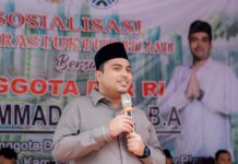Muhammad Rohid Salurkan BSPS di Kuantan Singingi: Wujud Nyata Kepedulian untuk Rumah Layak Huni