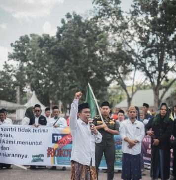Peran Santri dalam Kemerdekaan Indonesia