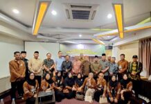 Pujakesuma Riau Konsolidasi Wujudkan Semangat Guyub Rukun