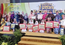 luarbiasa Rohul Raih Juara Umum FTBI Tingkat Provinsi Riau