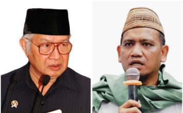 Andi Sidomulyo Nilai Soeharto Layak Ditetapkan Sebagai Pahlawan Nasional