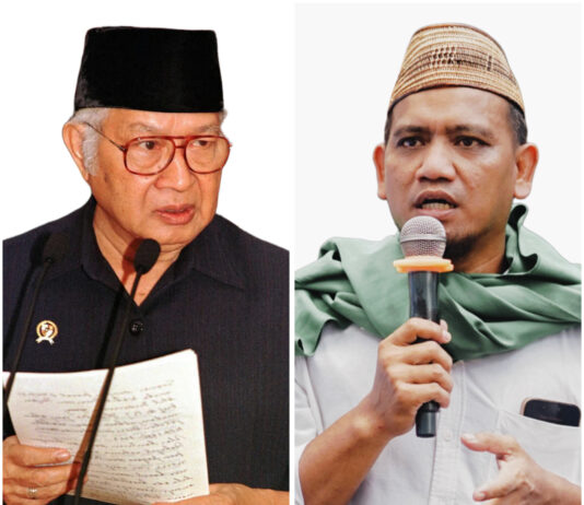 Andi Sidomulyo Nilai Soeharto Layak Ditetapkan Sebagai Pahlawan Nasional