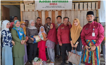 Pemkab Bengkalis Pastikan Penyaluran Sembako KBS Tepat Sasaran